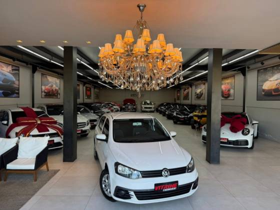 VOLKSWAGEN GOL 1.0 12V MPI TOTALFLEX TRENDLINE 4P MANUAL